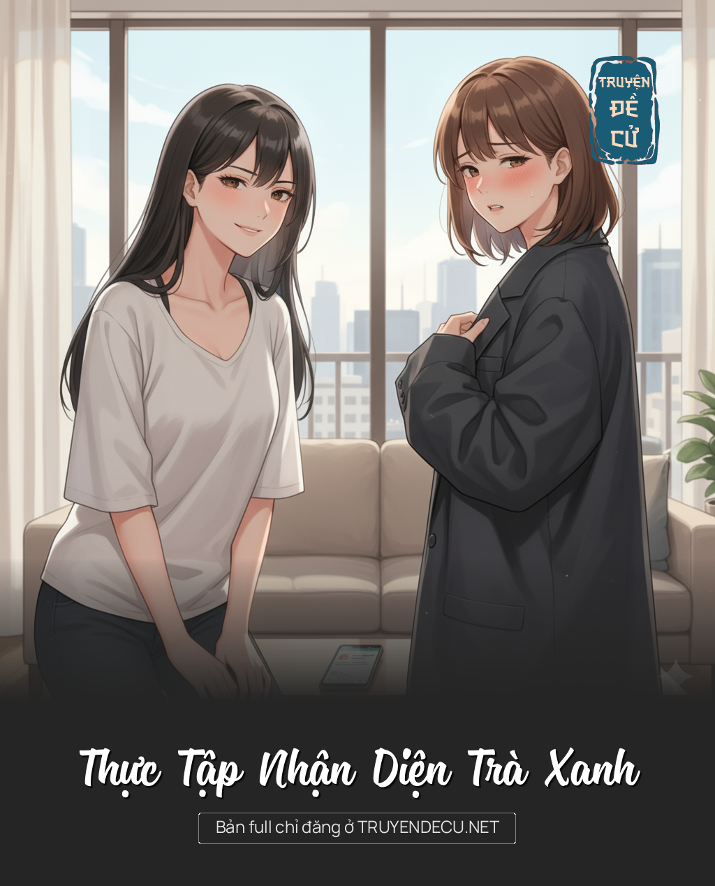 
                            Thực Tập Nhận Diện Trà Xanh