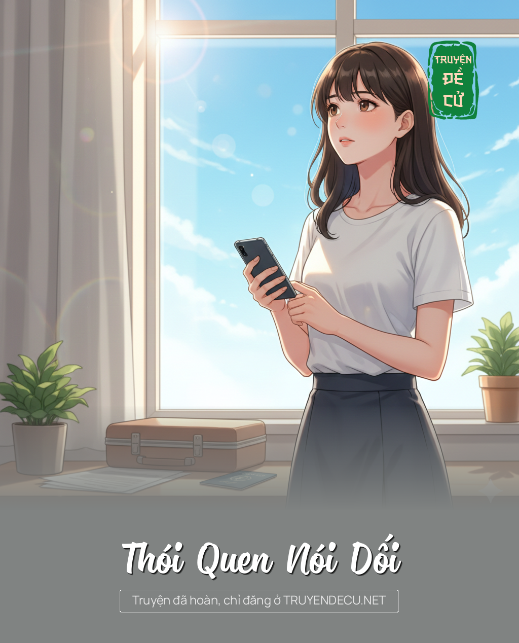 
                            Thói Quen Nói Dối