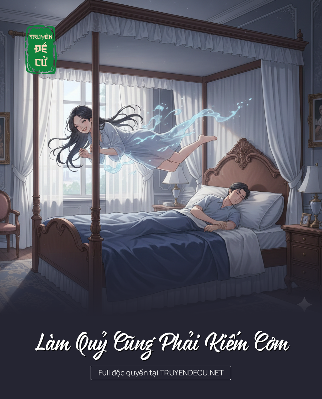 
                            Làm Quỷ Cũng Phải Kiếm Cơm