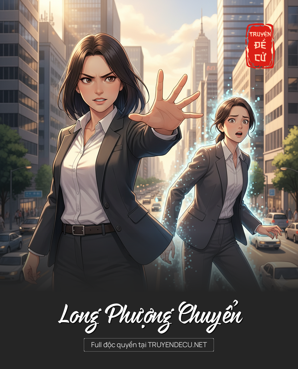 
                            Long Phượng Chuyển