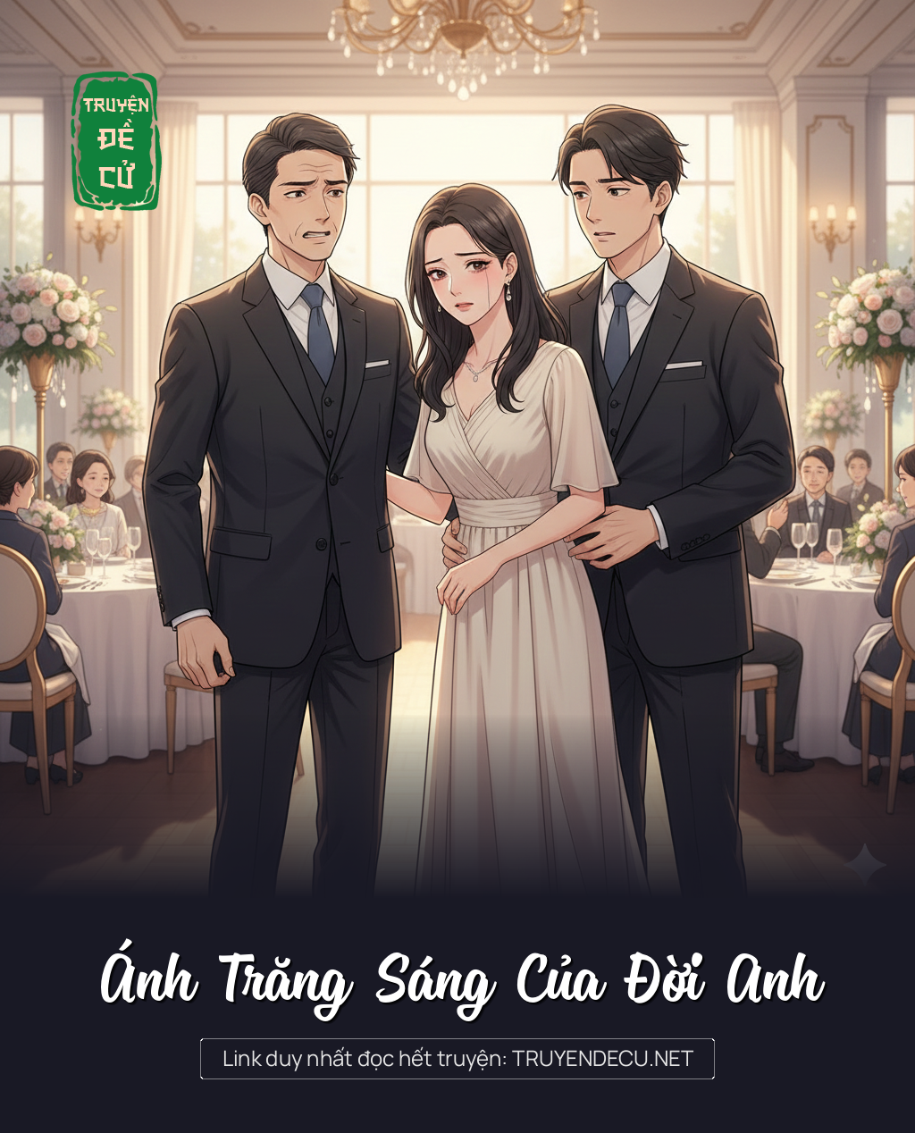 
                            Ánh Trăng Sáng Của Đời Anh