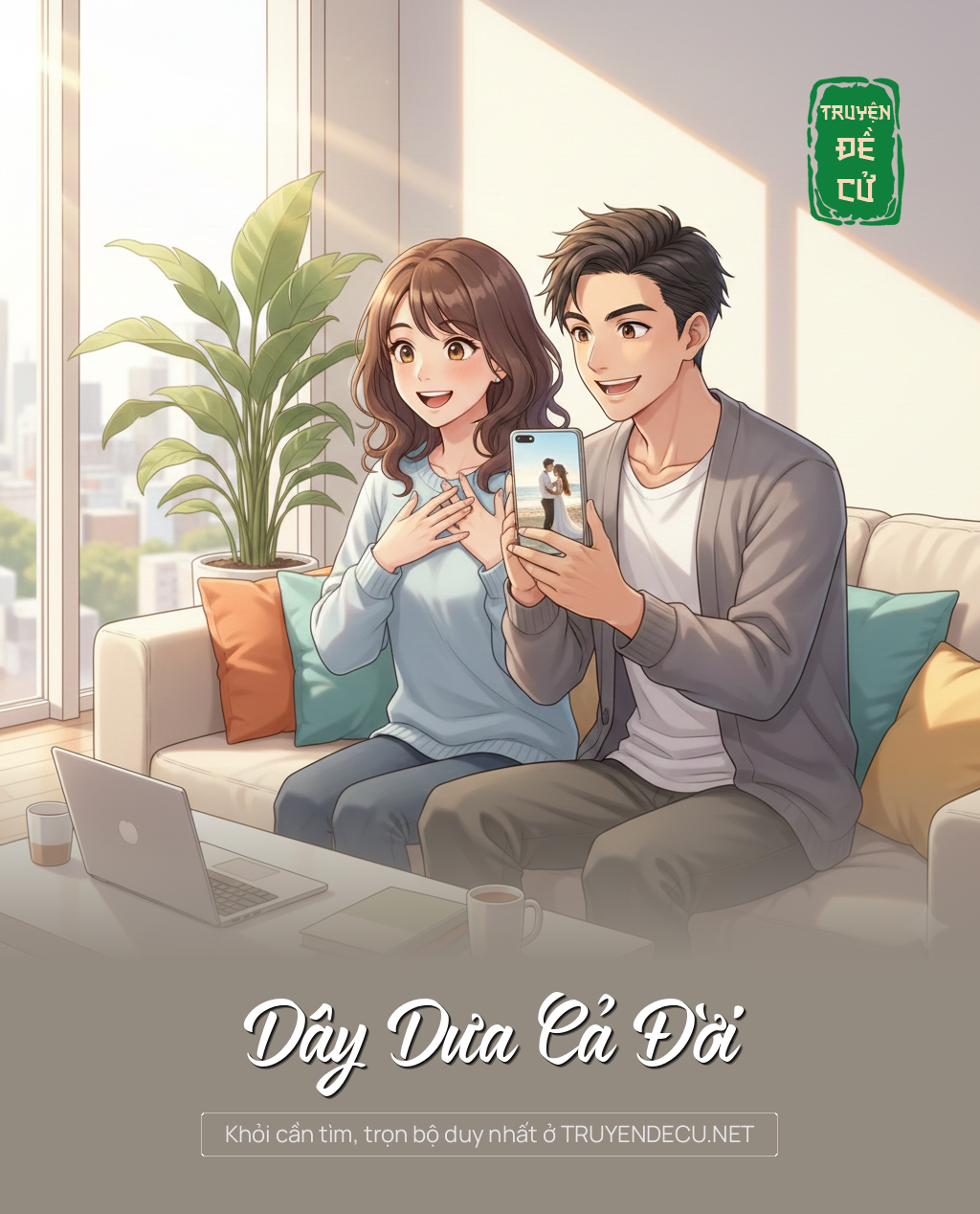 
                            Dây Dưa Cả Đời