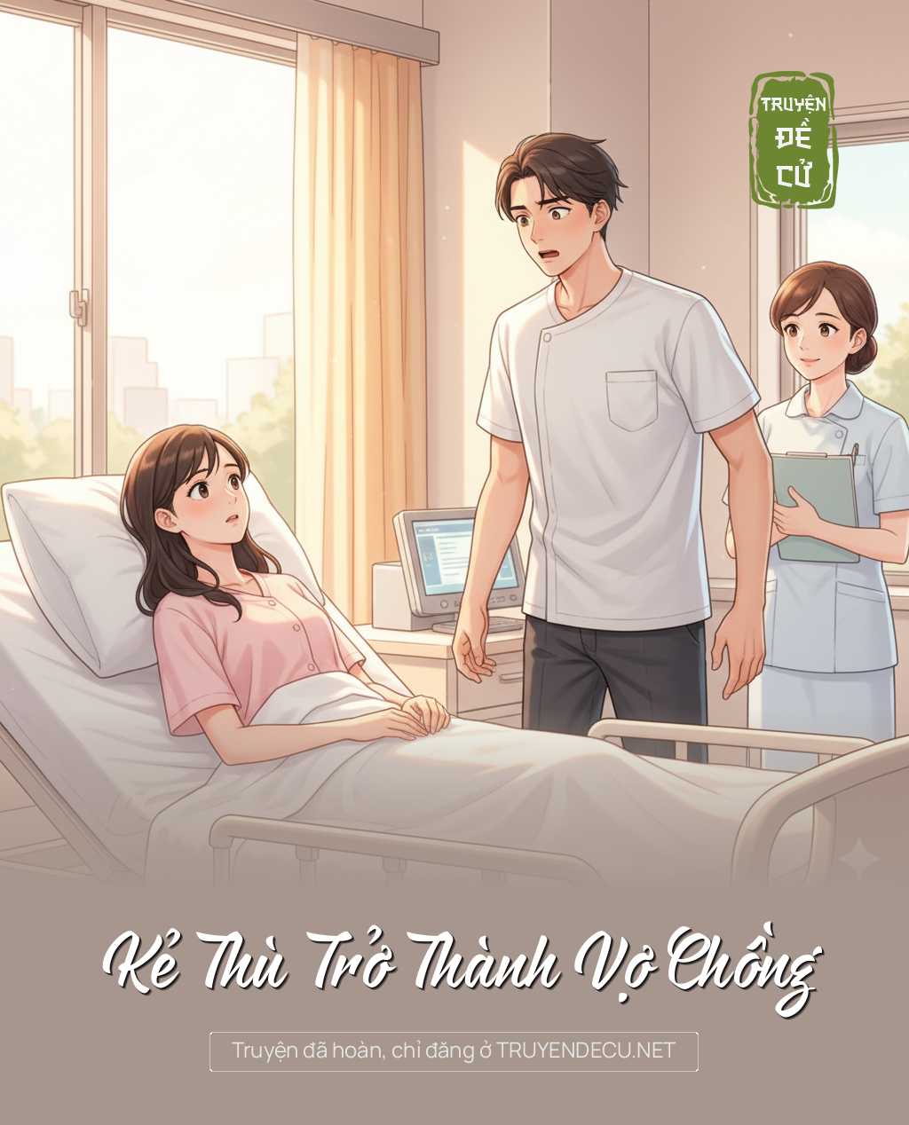 
                            Kẻ Thù Trở Thành Vợ Chồng