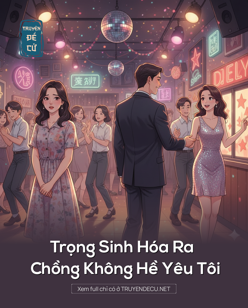 
                            Trọng Sinh Hóa Ra Chồng Không Hề Yêu Tôi