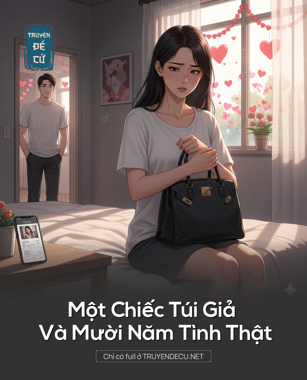
                            Một Chiếc Túi Giả Và Mười Năm Tình Thật