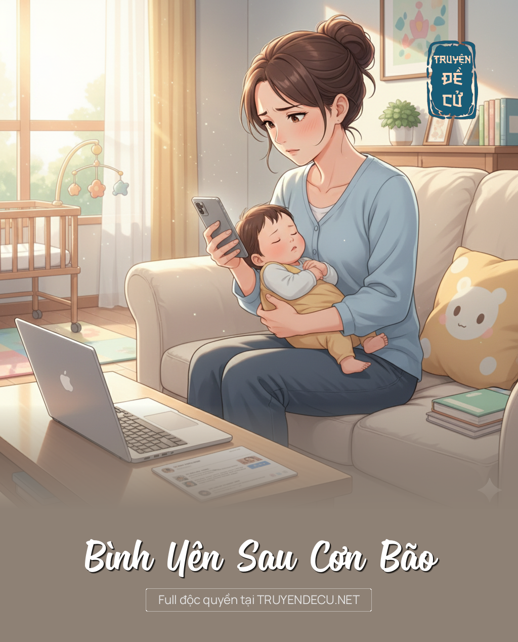 
                            Bình Yên Sau Cơn Bão