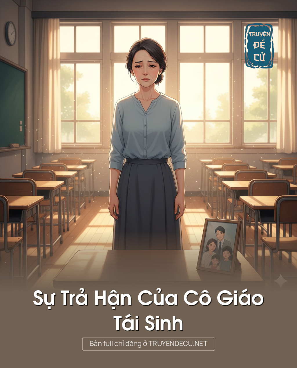 
                            Sự Trả Hận Của Cô Giáo Tái Sinh