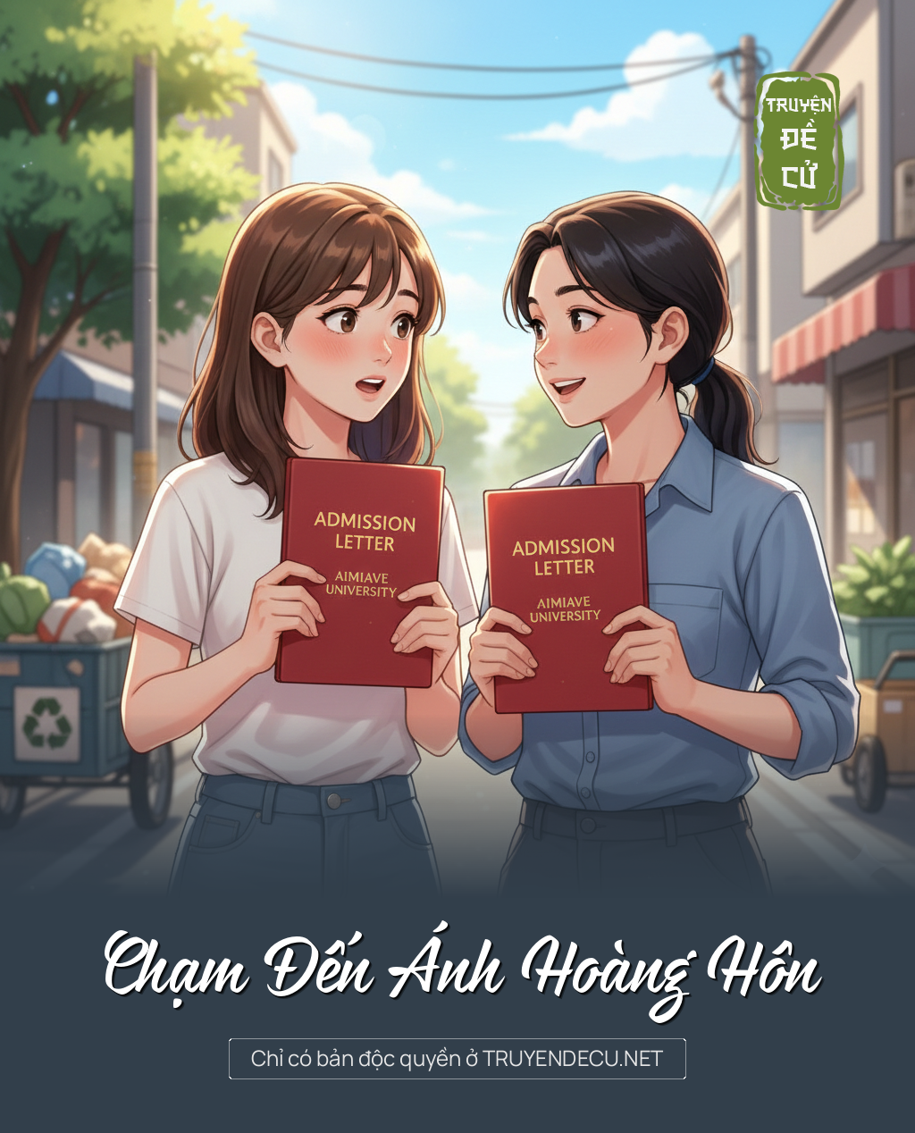 
                            Chạm Đến Ánh Hoàng Hôn