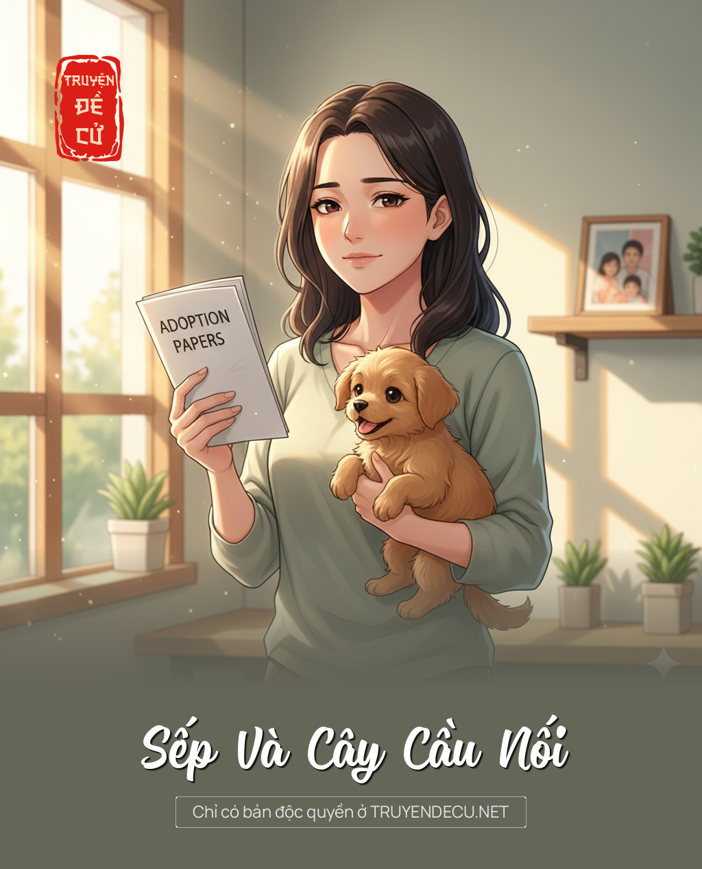 
                            Sếp Và Cây Cầu Nối