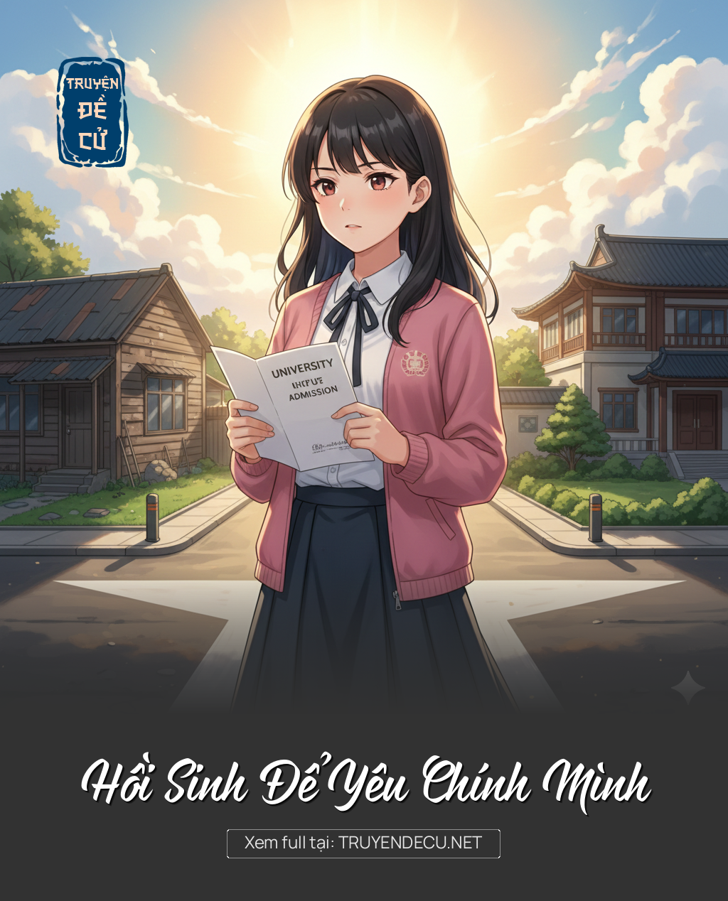 
                            Hồi Sinh Để Yêu Chính Mình