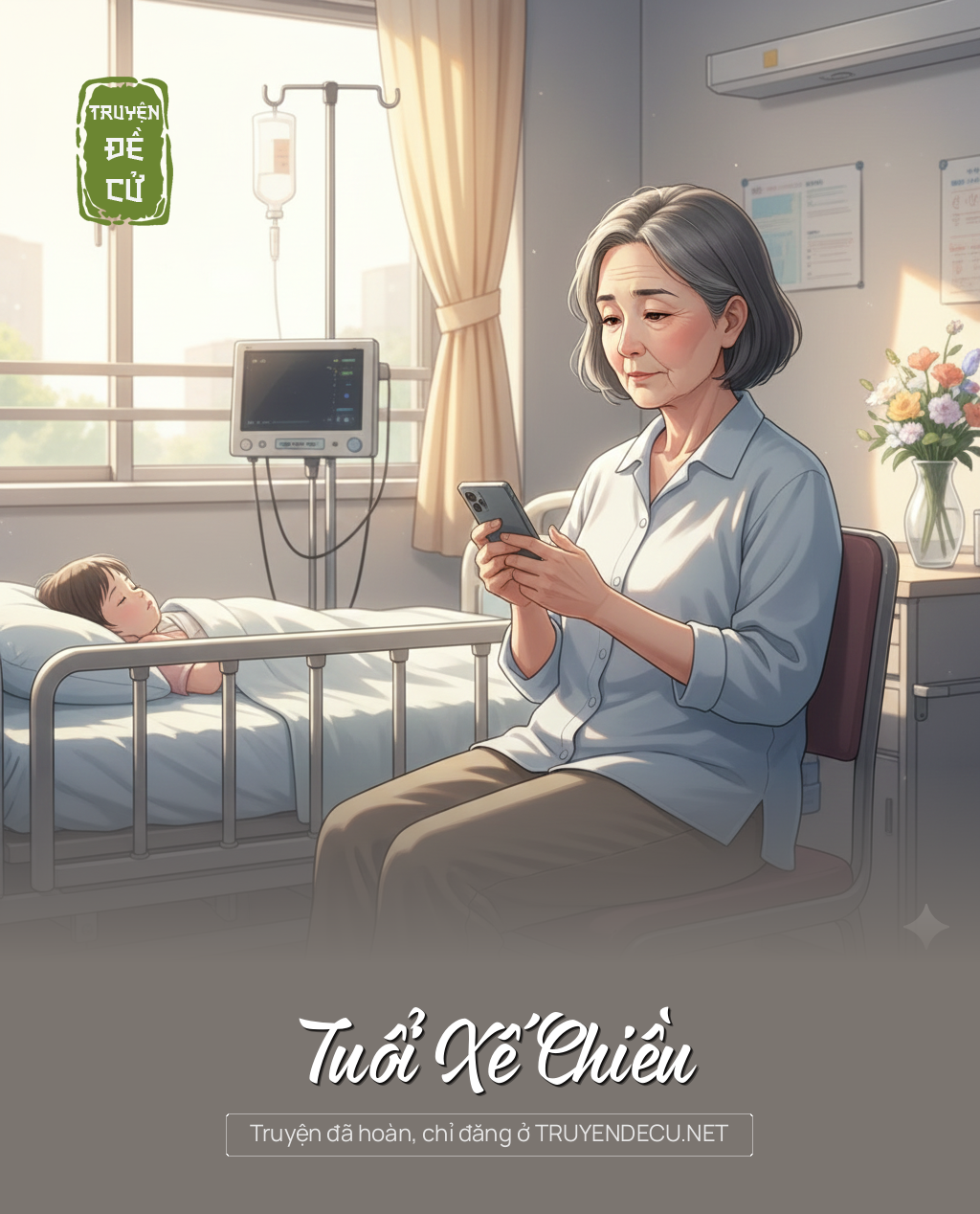 
                            Tuổi Xế Chiều