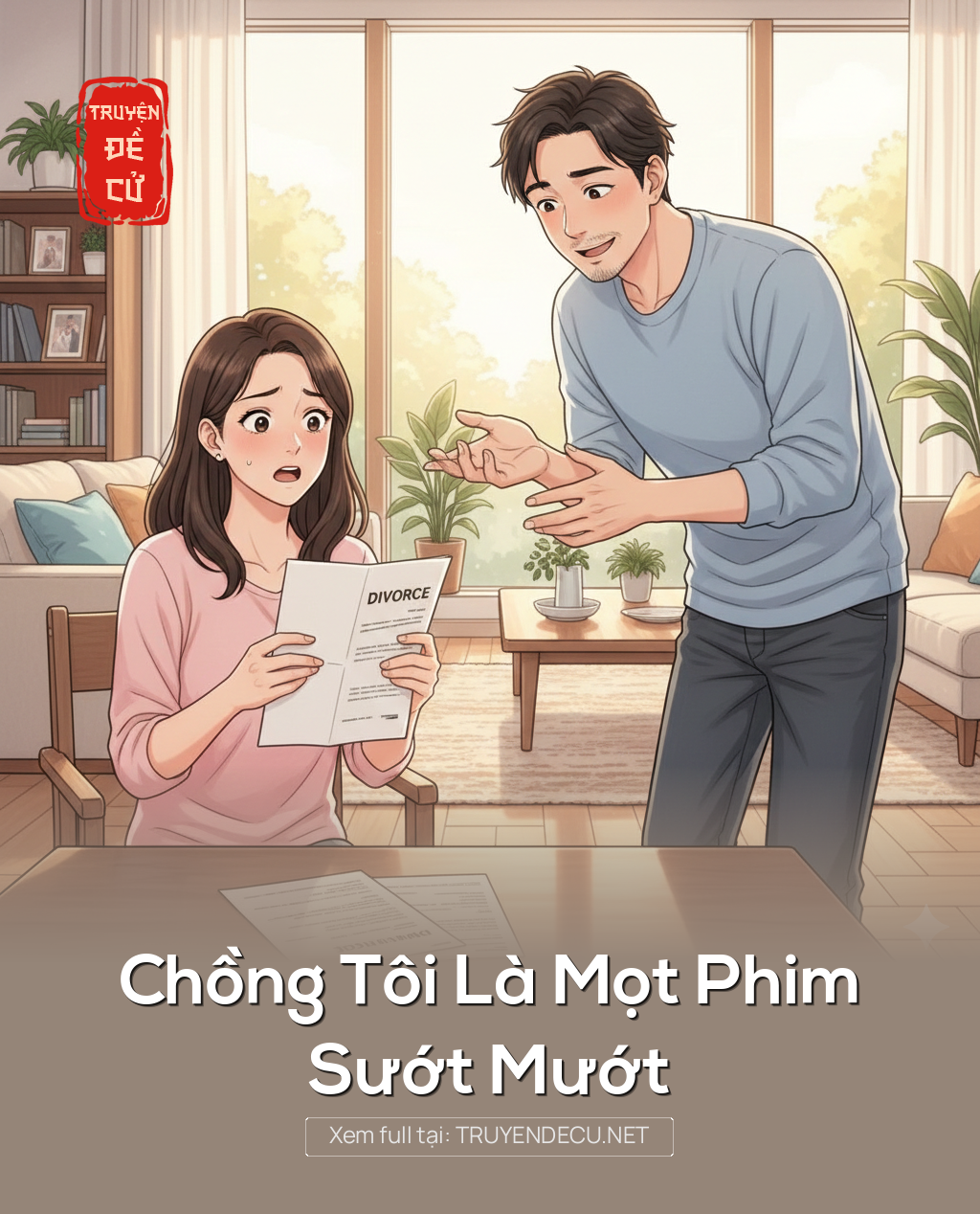 
                            Chồng Tôi Là Mọt Phim Sướt Mướt