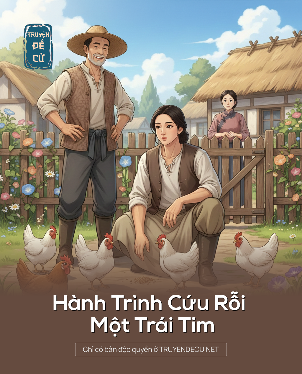 
                            Hành Trình Cứu Rỗi Một Trái Tim