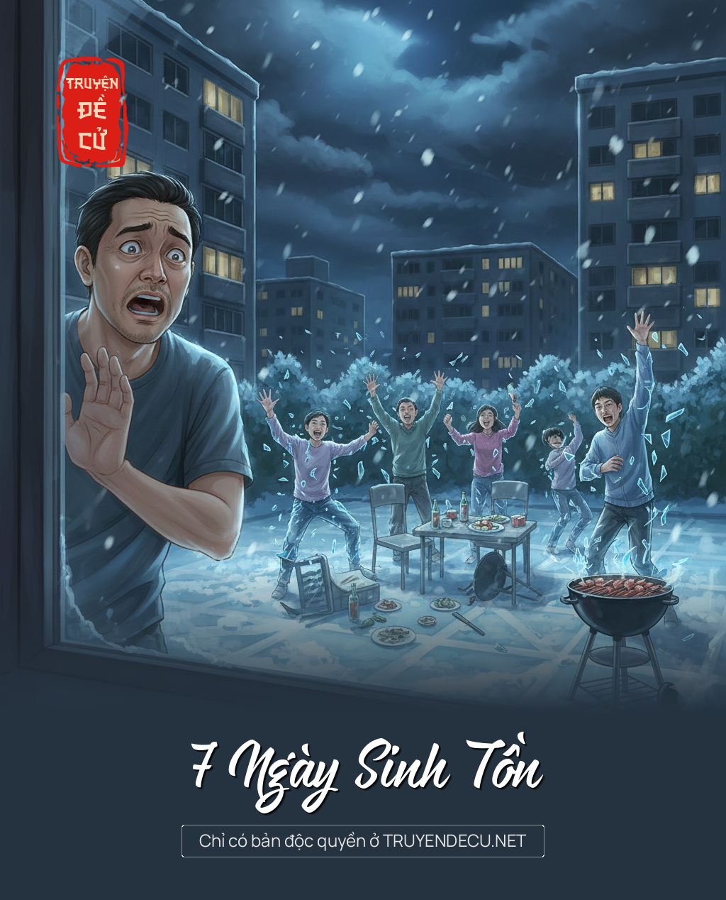 
                            7 Ngày Sinh Tồn