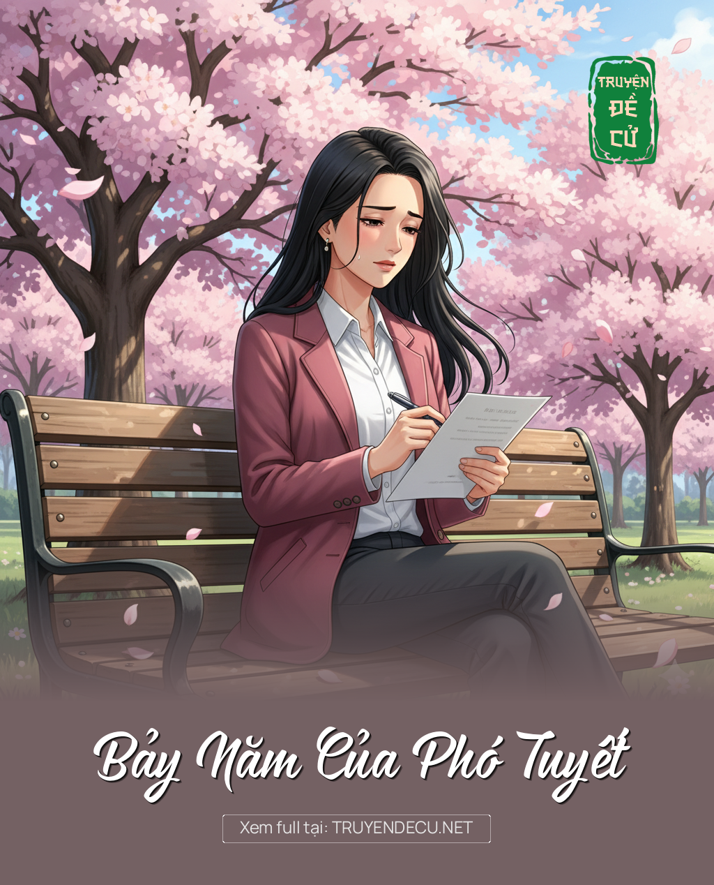 
                            Bảy Năm Của Phó Tuyết