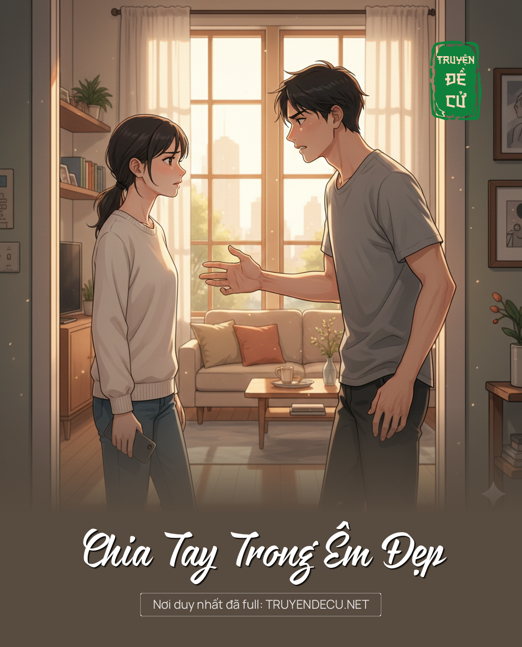 
                            Chia Tay Trong Êm Đẹp