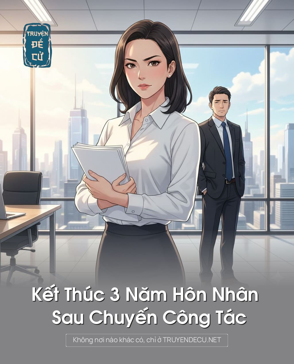 
                            Kết Thúc 3 Năm Hôn Nhân Sau Chuyến Công Tác