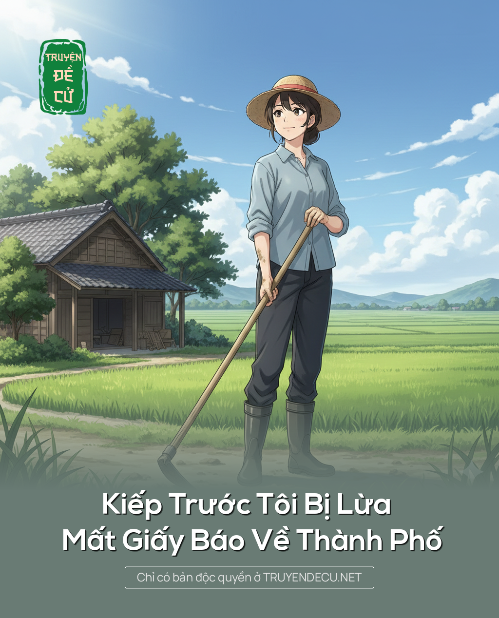 
                            Kiếp Trước Tôi Bị Lừa Mất Giấy Báo Về Thành Phố