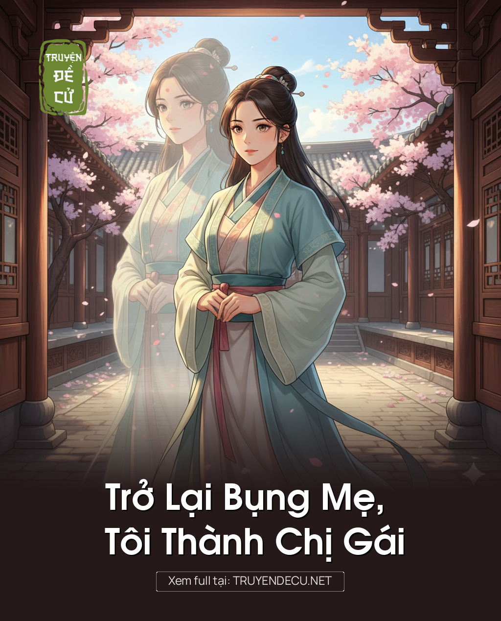 
                            Trở Lại Bụng Mẹ, Tôi Thành Chị Gái