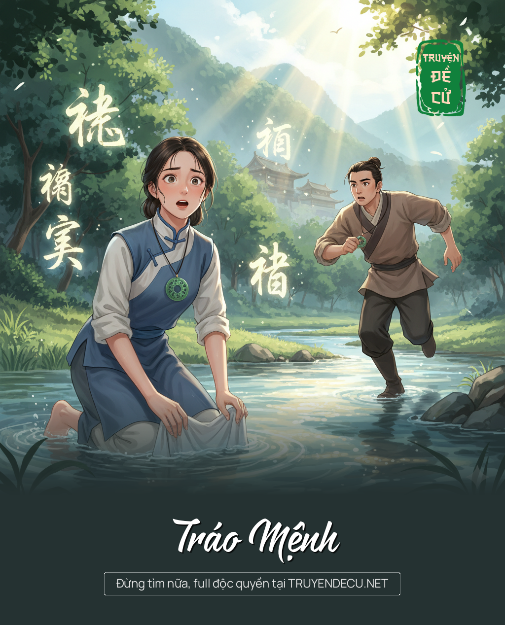 
                            Tráo Mệnh