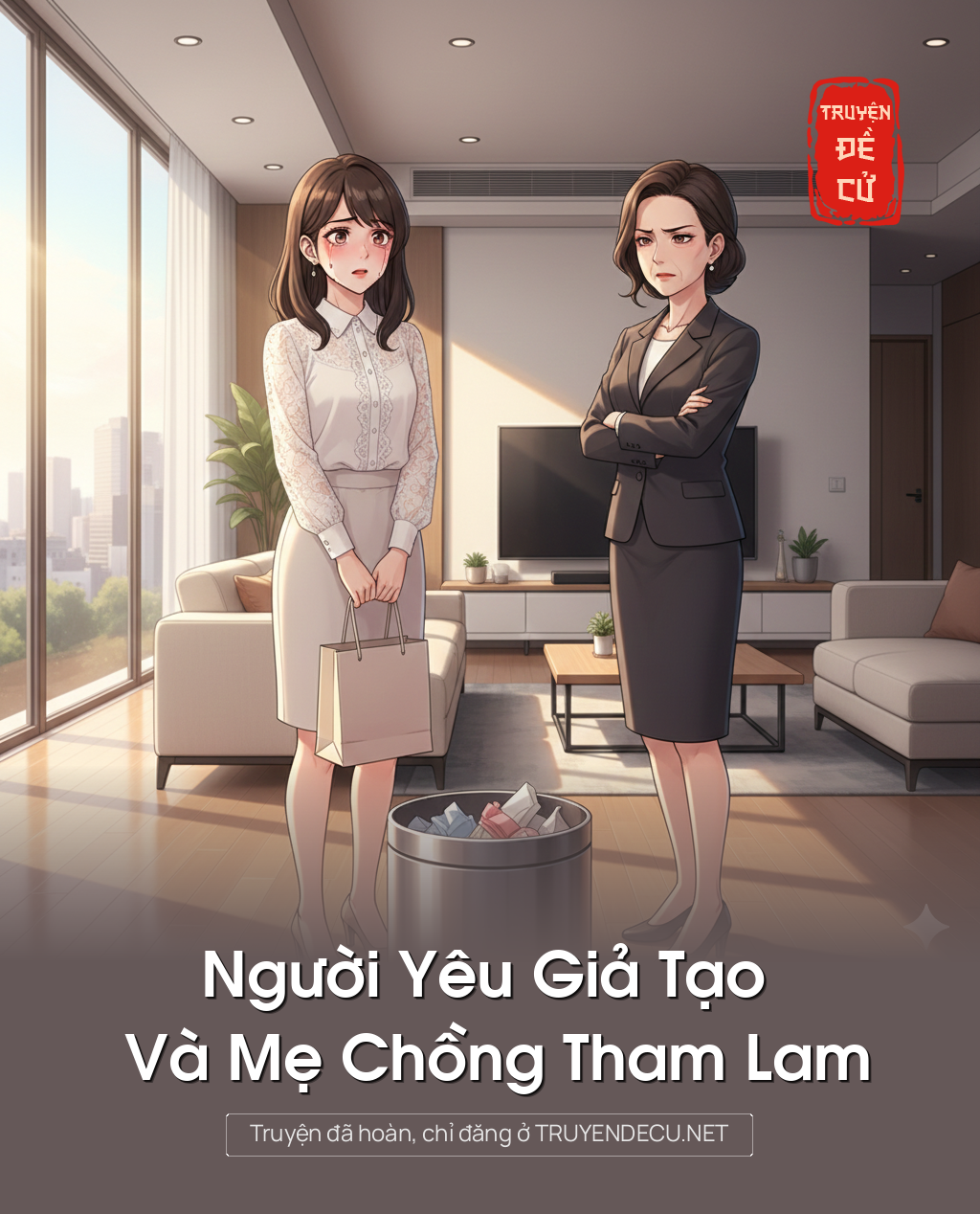 
                            Người Yêu Giả Tạo Và Mẹ Chồng Tham Lam