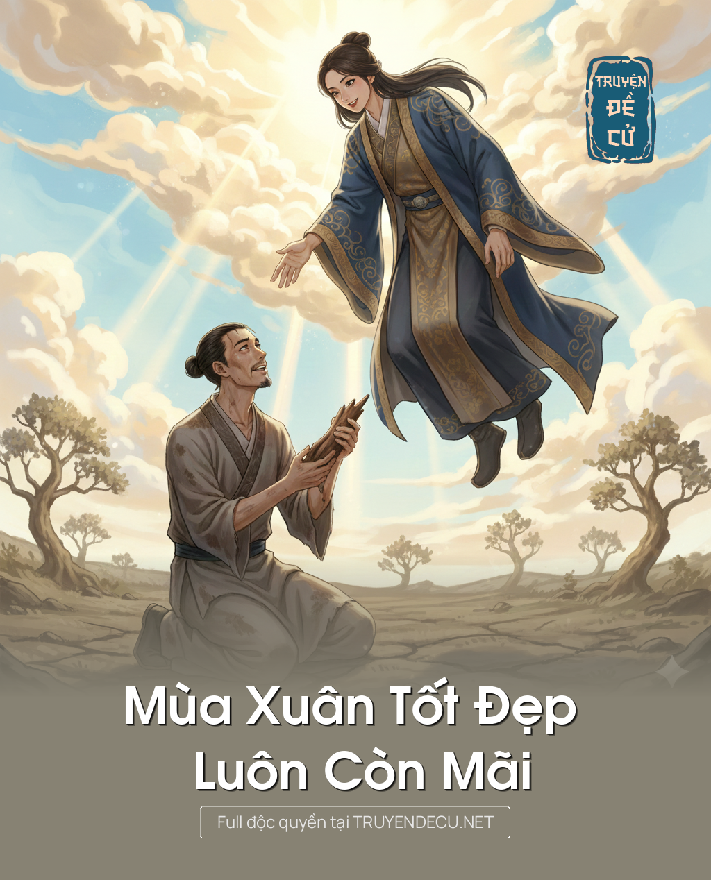 
                            Mùa Xuân Tốt Đẹp Luôn Còn Mãi