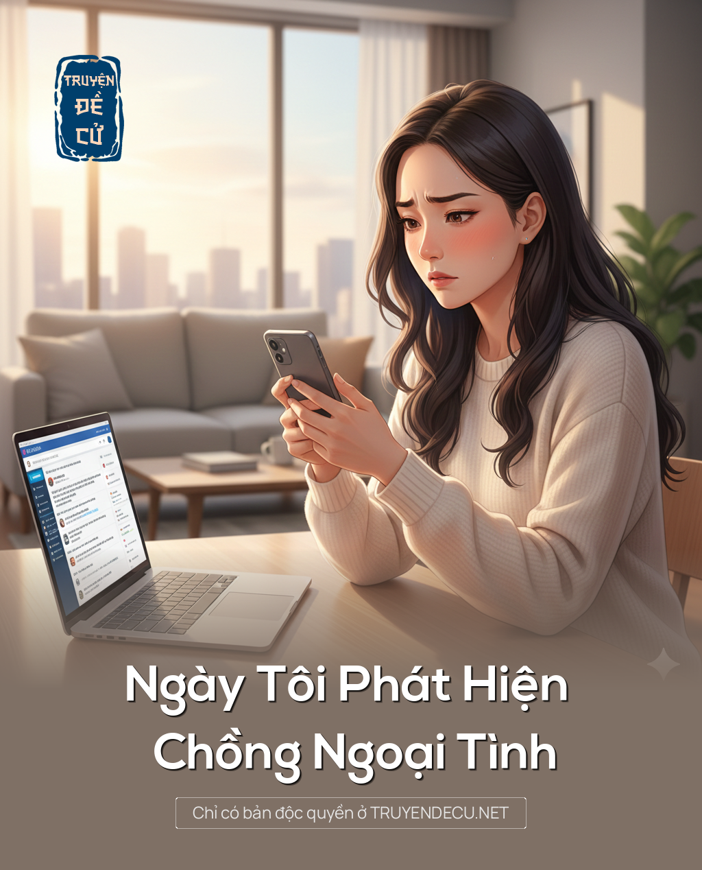 
                            Ngày Tôi Phát Hiện Chồng Ngoại Tình