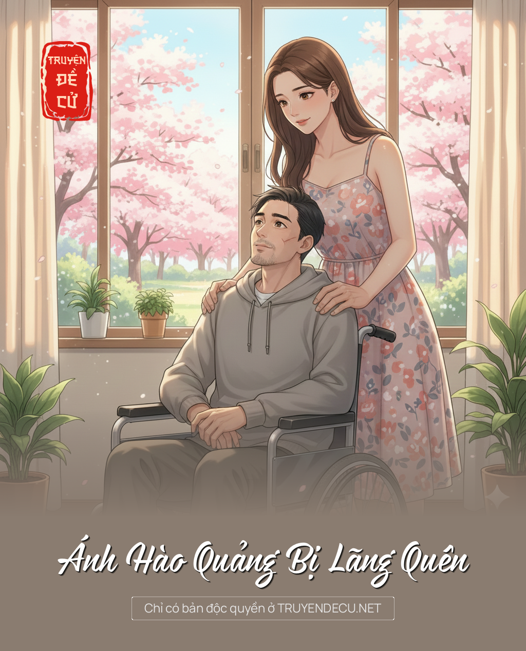 
                            Ánh Hào Quảng Bị Lãng Quên