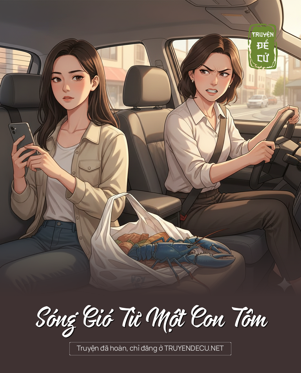 
                            Sóng Gió Từ Một Con Tôm