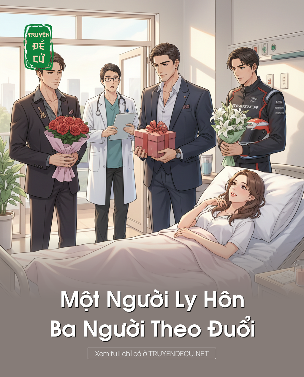 
                            Một Người Ly Hôn, Ba Người Theo Đuổi