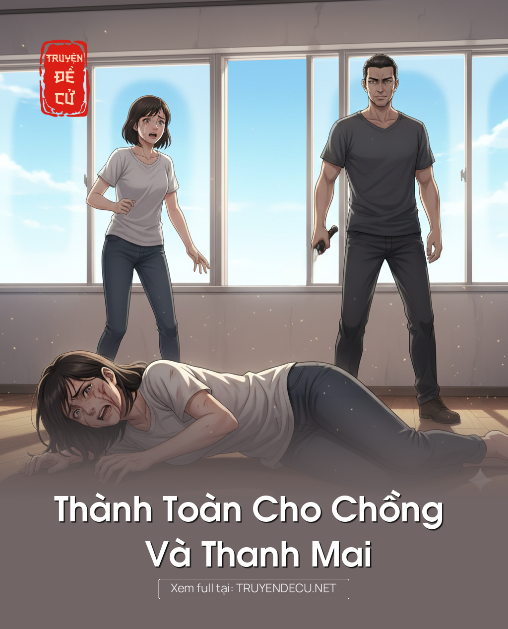 
                            Thành Toàn Cho Chồng Và Thanh Mai