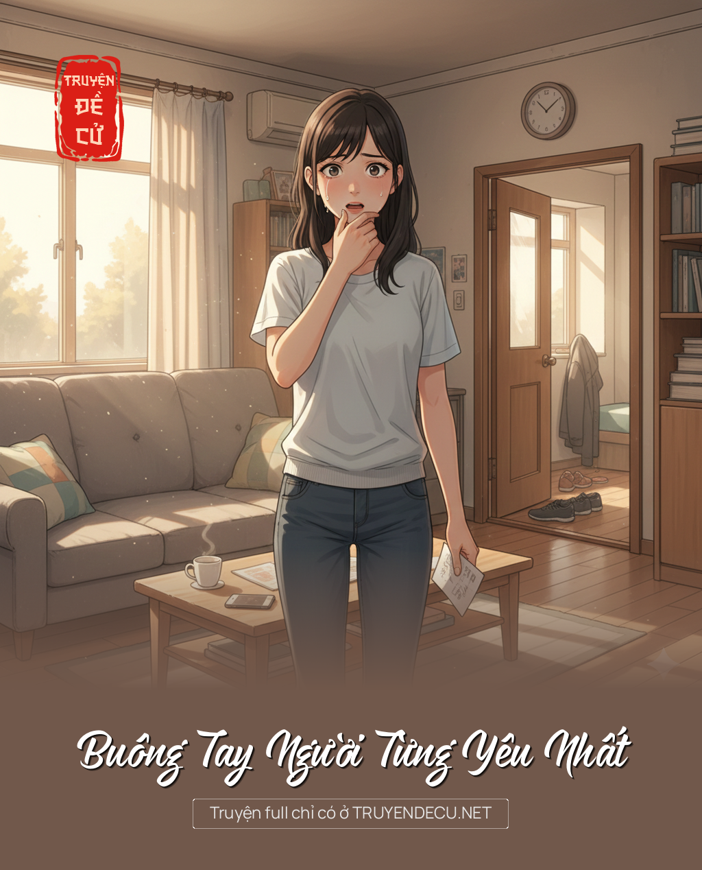 
                            Buông Tay Người Từng Yêu Nhất