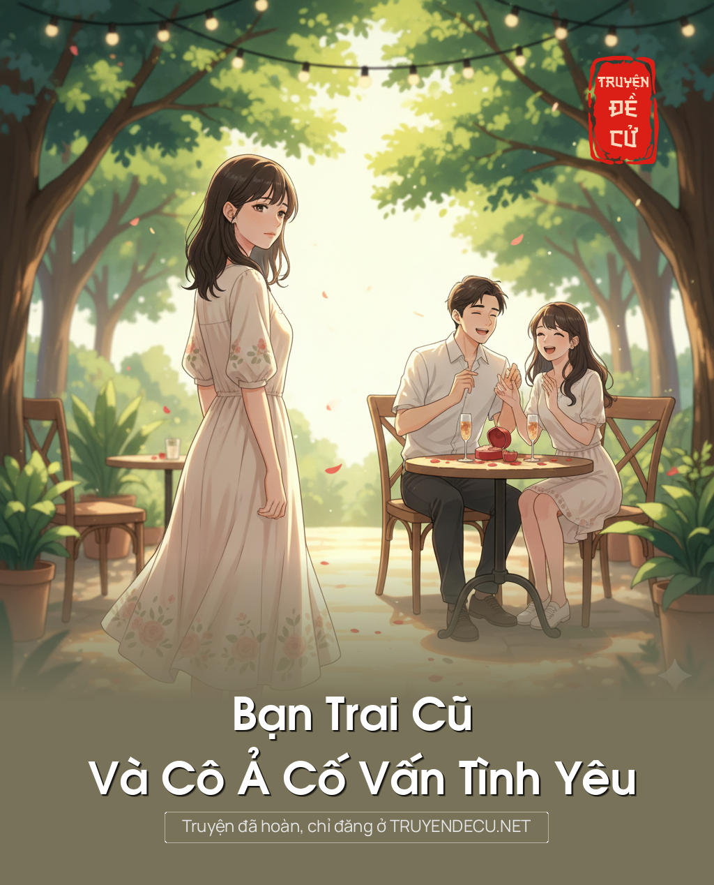 
                            Bạn Trai Cũ Và Cô Ả Cố Vấn Tình Yêu