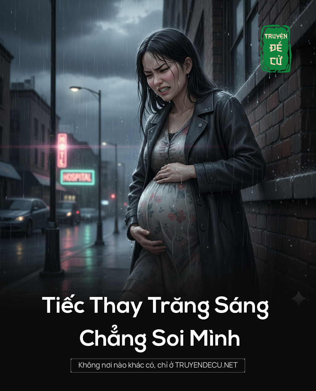 
                            Tiếc Thay Trăng Sáng Chẳng Soi Mình