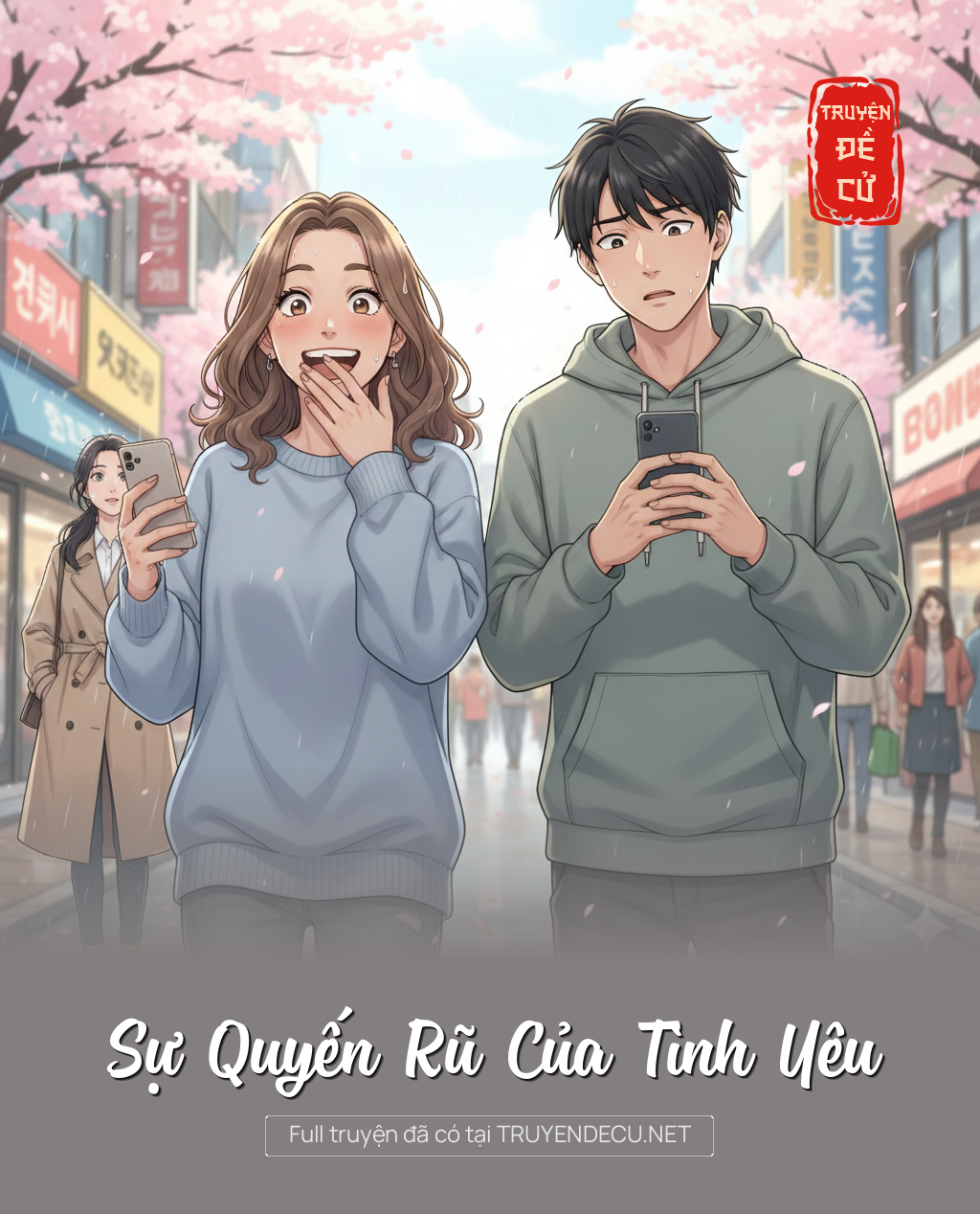 
                            Sự Quyến Rũ Của Tình Yêu
