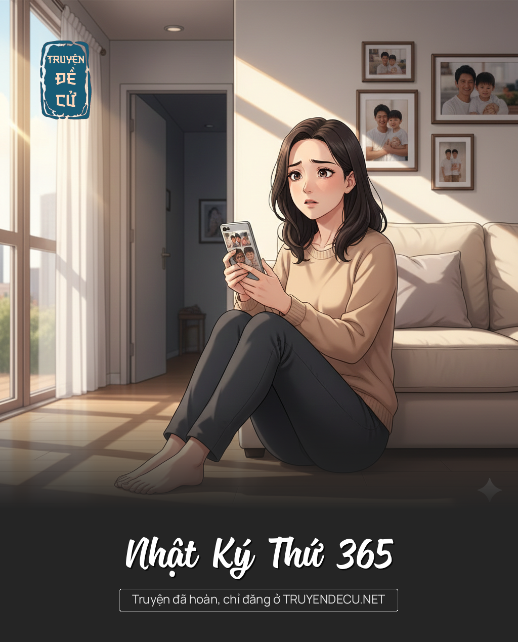 
                            Nhật Ký Thứ 365