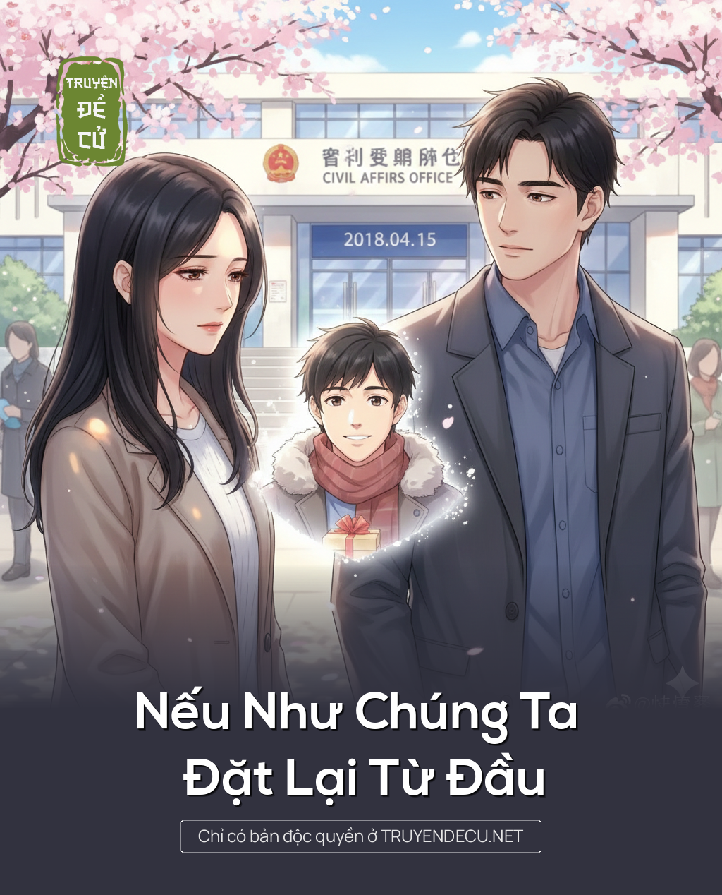 
                            Nếu Như Chúng Ta Đặt Lại Từ Đầu