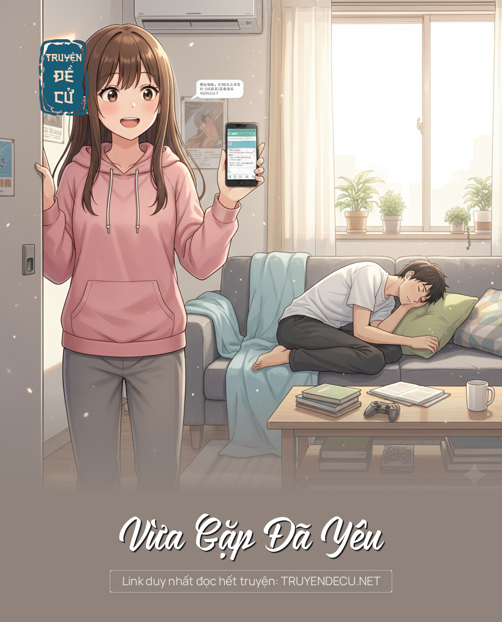 
                            Vừa Gặp Đã Yêu