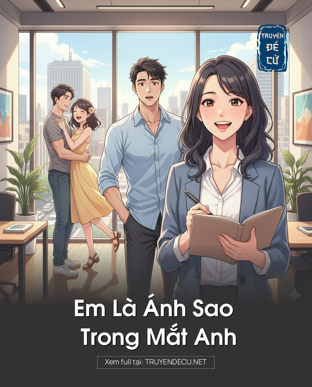 
                            Em Là Ánh Sao Trong Mắt Anh