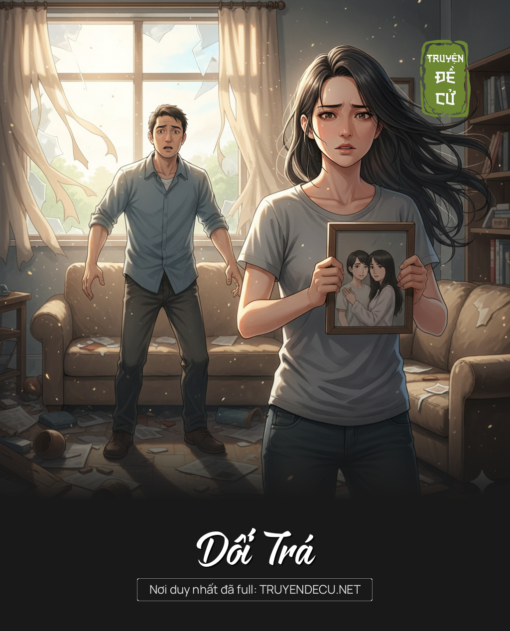 
                            Dối Trá