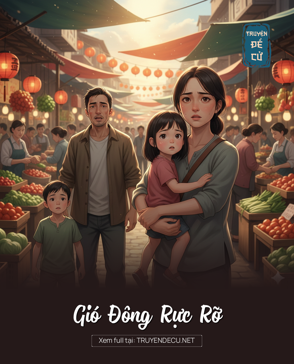 
                            Gió Đông Rực Rỡ
