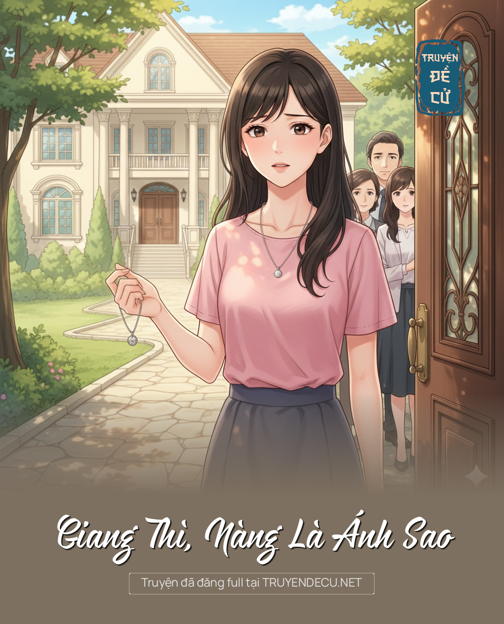 
                            Giang Thì, Nàng Là Ánh Sao