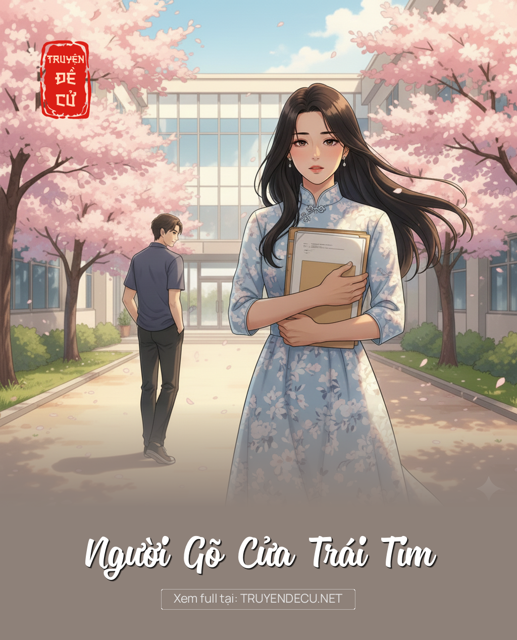 
                            Người Gõ Cửa Trái Tim