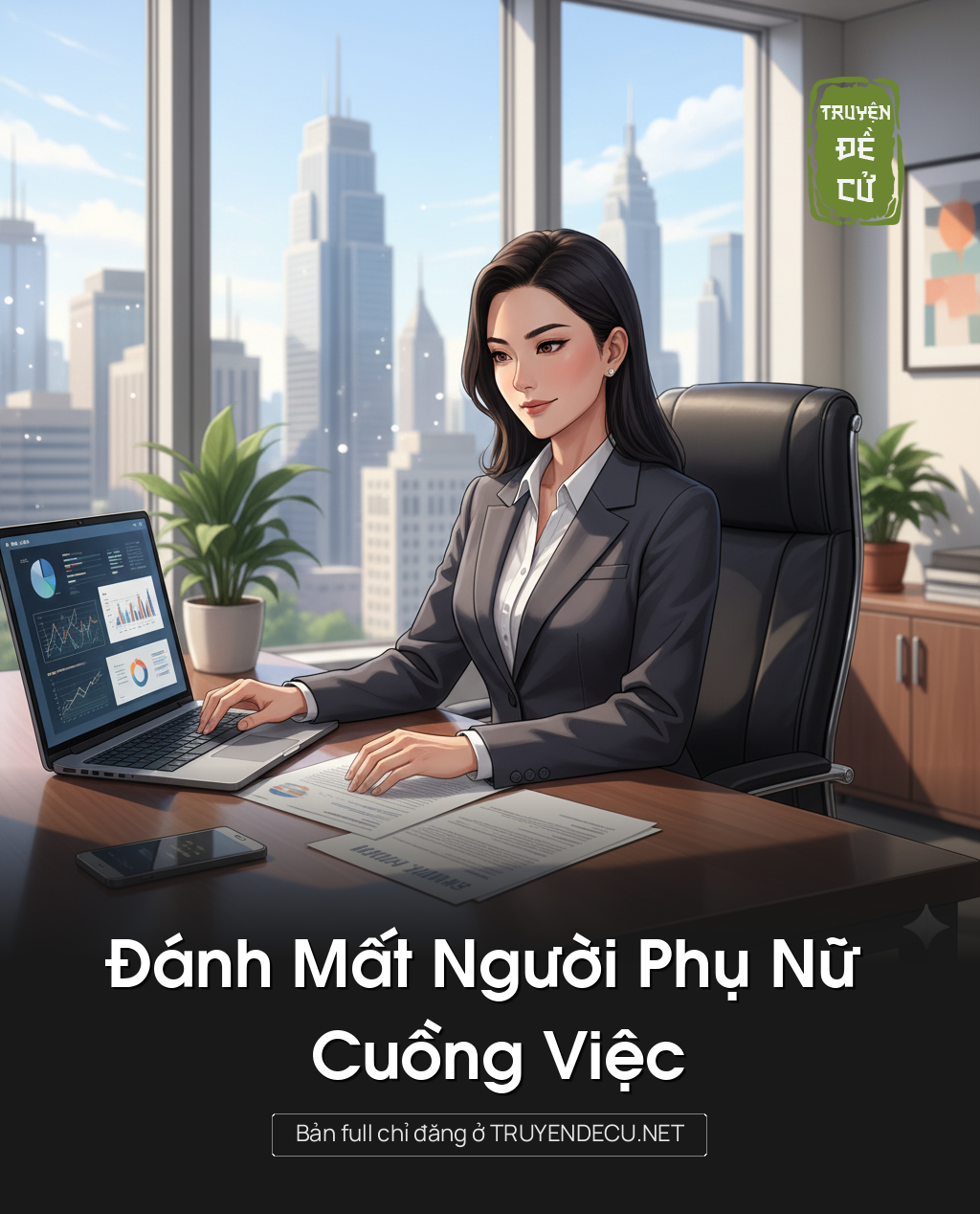 
                            Đánh Mất Người Phụ Nữ Cuồng Việc