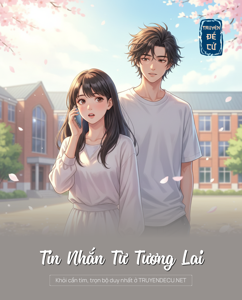 
                            Tin Nhắn Từ Tương Lai