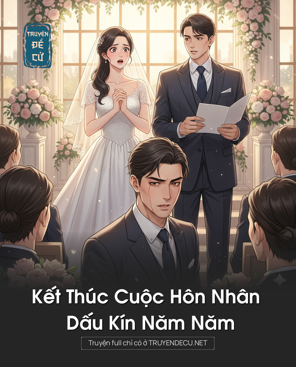 
                            Kết Thúc Cuộc Hôn Nhân Dấu Kín Năm Năm