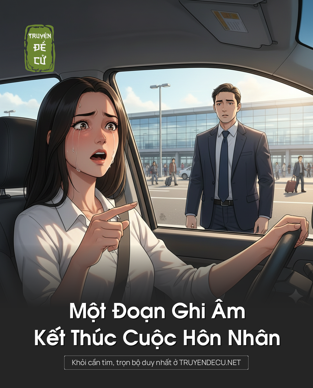 
                            Một Đoạn Ghi Âm, Kết Thúc Cuộc Hôn Nhân