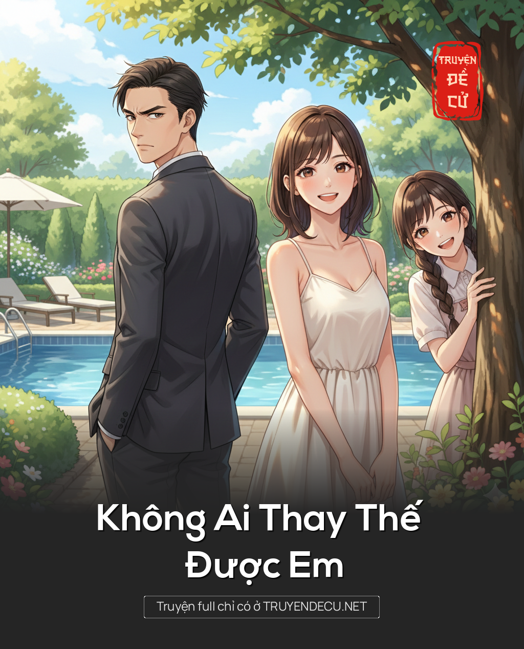 
                            Không  Ai  Thay Thế  Được Em