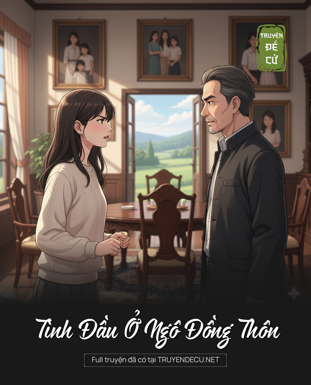 
                            Tình Đầu Ở Ngô Đồng Thôn