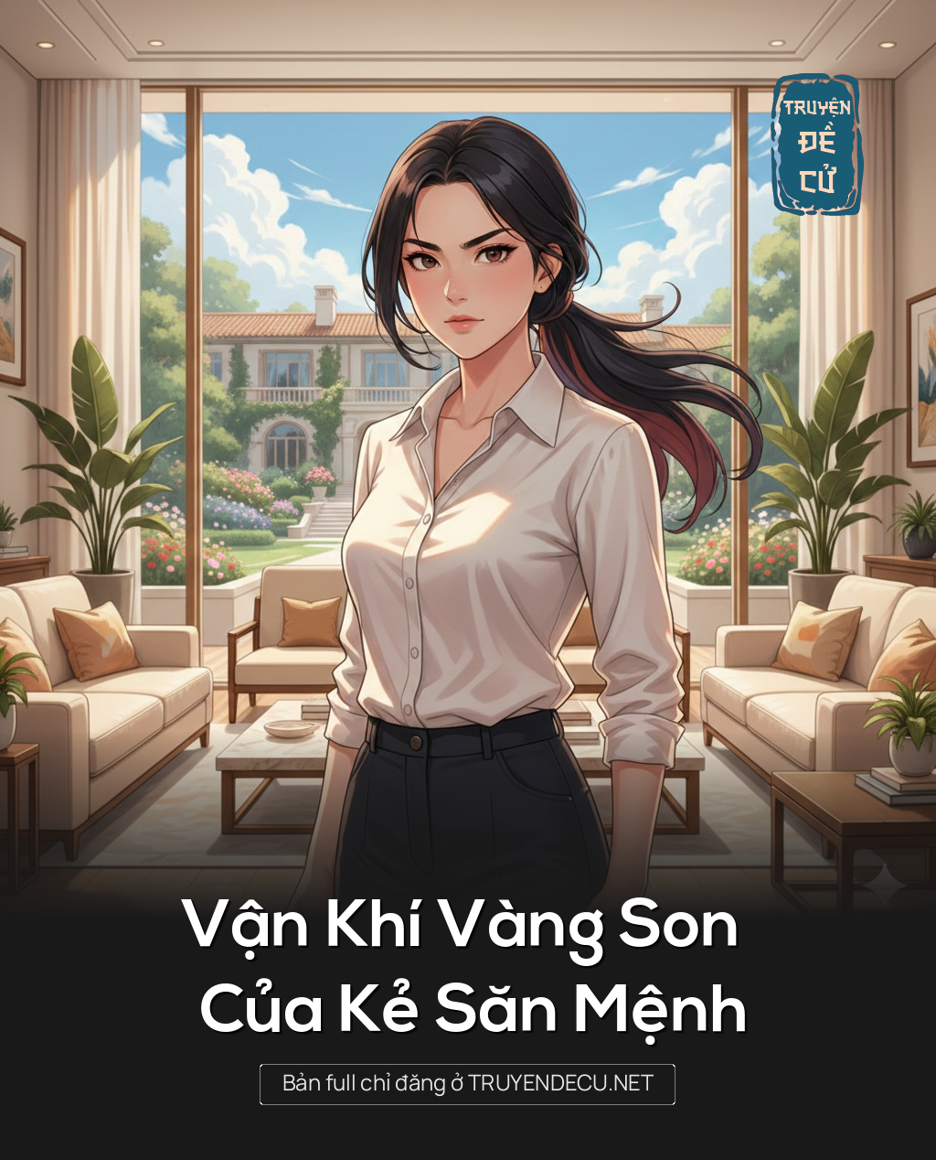 
                            Vận Khí Vàng Son Của Kẻ Săn Mệnh